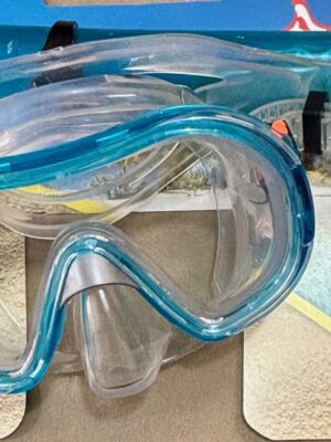 SET MASCHERA E SNORKEL PER BAMBINI