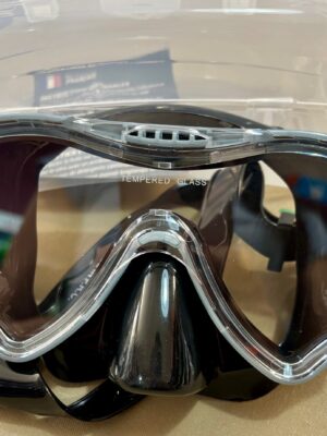 MASCHERA SUBACQUEA DA SNORKELING