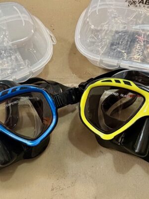 MASCHERA SNORKELING