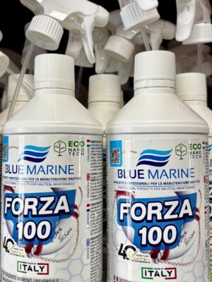 1 DETERGENTE FORZA 100 - BLUE MARINE