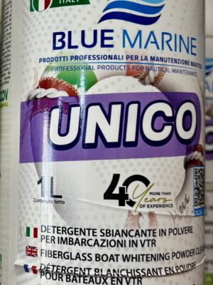 2 DETERGENTE UNICO -BLUE MARINE