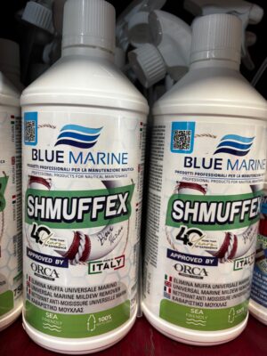 6 DETERGENTE SMUFFEX -BLUE MARINE