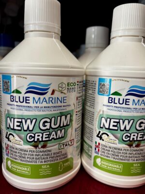 7 CERA IN CREMA NEW GUM - BLEU MARINE