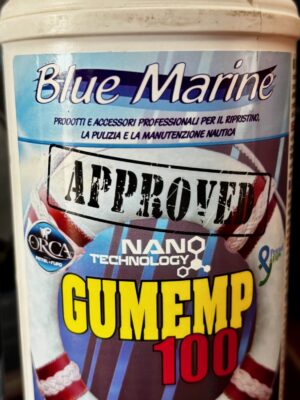 9 CERA POLIMERICA GUMEMP 100 - BLUE MARINE